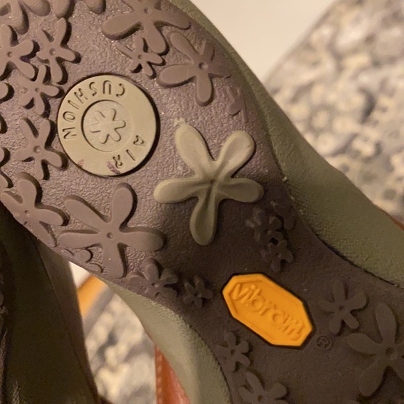 Merrell wedge casual open sandals - Picture 6 of 7